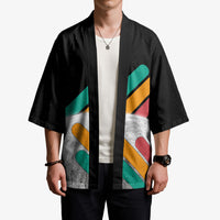 Never Forget Pluto Kimono Retro Space Astronomy Science