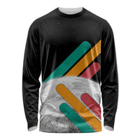 Never Forget Pluto Long Sleeve Shirt Retro Space Astronomy Science