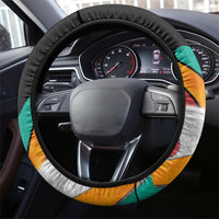 Never Forget Pluto Steering Wheel Cover Retro Space Astronomy Science