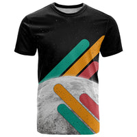 Never Forget Pluto T Shirt Retro Space Astronomy Science