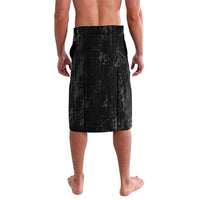 Never Forget Pluto Lavalava Distressed Retro Space Astronomy Science