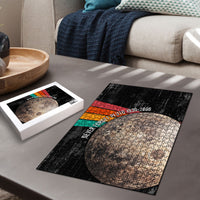 Never Forget Pluto Puzzle Distressed Retro Space Astronomy Science