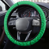 Guyana Cricket Amazon Warriors Steering Wheel Cover Tribal Warrior Mascot Fan