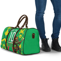 Personalized Guyana Cricket Travel Bag Amazon Warriors Tribal Mascot Sports