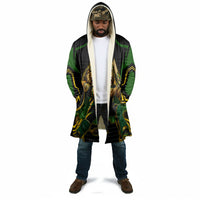 Personalized Jamaica Cricket Lion Mascot Cloak Kingsmen Royal King Batsman Sport