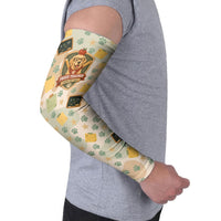 Proud Teacher Proud Dog Mom Arm Sleeves Classroom Cute Dog Lover
