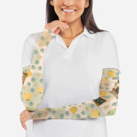 Proud Teacher Proud Dog Mom Arm Sleeves Classroom Cute Dog Lover