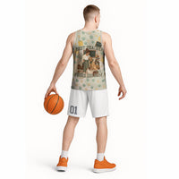 Proud Teacher Proud Dog Mom Basketball Jersey Classroom Cute Dog Lover