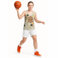 Proud Teacher Proud Dog Mom Basketball Jersey Classroom Cute Dog Lover