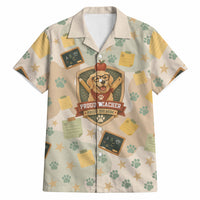 Proud Teacher Proud Dog Mom Hawaiian Shirt Classroom Cute Dog Lover