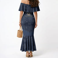 Yom Kippur Gates Of Return Mermaid Dress Jewish High Holy Day Shofar Tallit Star Of David
