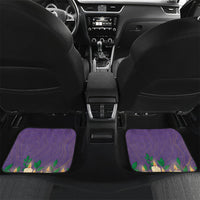 Yom Kippur Car Mats Shofar Blowing Jewish High Holy Day Tallit Star Of David