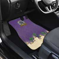 Yom Kippur Car Mats Shofar Blowing Jewish High Holy Day Tallit Star Of David