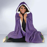 Yom Kippur Hooded Blanket Shofar Blowing Jewish High Holy Day Tallit Star Of David