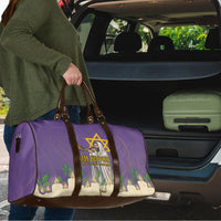 Yom Kippur Travel Bag Shofar Blowing Jewish High Holy Day Tallit Star Of David