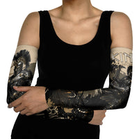 Agamemnon King Of Mycenae Arm Sleeves Ancient Greek Warrior Armor Classic Mythology