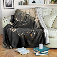 Agamemnon King Of Mycenae Blanket Ancient Greek Warrior Armor Classic Mythology