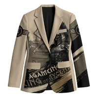Agamemnon King Of Mycenae Blazer Ancient Greek Warrior Armor Classic Mythology