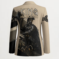 Agamemnon King Of Mycenae Blazer Ancient Greek Warrior Armor Classic Mythology