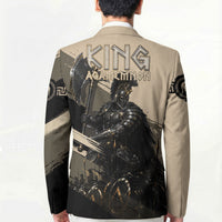 Agamemnon King Of Mycenae Blazer Ancient Greek Warrior Armor Classic Mythology