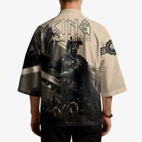 Agamemnon King Of Mycenae Kimono Ancient Greek Warrior Armor Classic Mythology