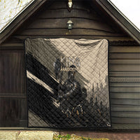 Agamemnon King Of Mycenae Quilt Ancient Greek Warrior Armor Classic Mythology