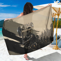 Agamemnon King Of Mycenae Sarong Ancient Greek Warrior Armor Classic Mythology