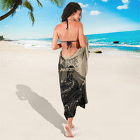 Agamemnon King Of Mycenae Sarong Ancient Greek Warrior Armor Classic Mythology