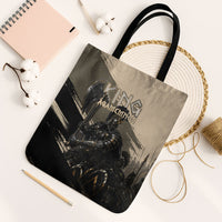 Agamemnon King Of Mycenae Tote Bag Ancient Greek Warrior Armor Classic Mythology