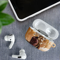 King Of Mycenae Agamemnon AirPods Case Ancient Greek Mythology Classic Warrior Painting