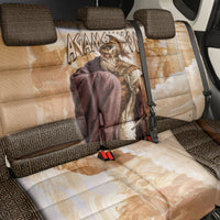 King Of Mycenae Agamemnon Back Car Seat Cover Ancient Greek Mythology Classic Warrior Painting