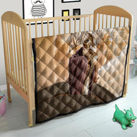 King Of Mycenae Agamemnon Quilt Ancient Greek Mythology Classic Warrior Painting