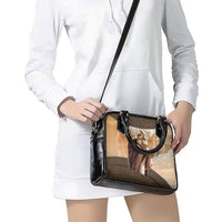 King Of Mycenae Agamemnon Shoulder Handbag Ancient Greek Mythology Classic Warrior Painting