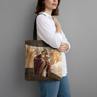 King Of Mycenae Agamemnon Tote Bag Ancient Greek Mythology Classic Warrior Painting