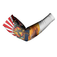Bass Reeves Arm Sleeves Vintage African American Black Cowboy Western History