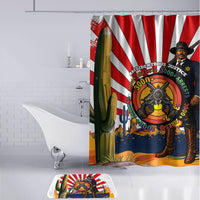 Bass Reeves Bathroom Set Vintage African American Black Cowboy Western History