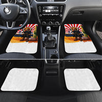 Bass Reeves Car Mats Vintage African American Black Cowboy Western History