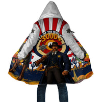 Bass Reeves Cloak Vintage African American Black Cowboy Western History