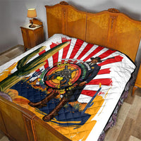 Bass Reeves Quilt Vintage African American Black Cowboy Western History
