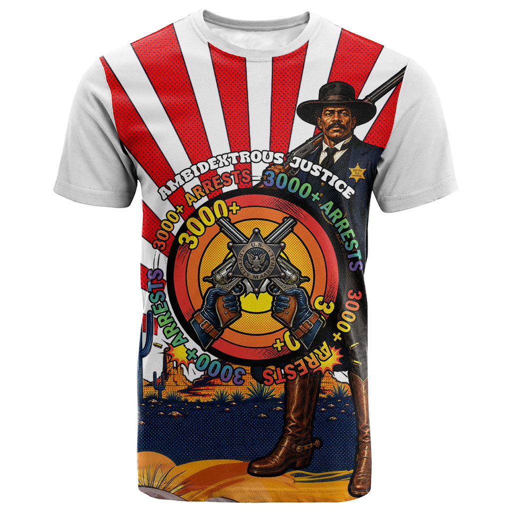 Bass Reeves T shirt Vintage African American Black Cowboy Western History