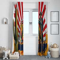 Bass Reeves Window Curtain Vintage African American Black Cowboy Western History