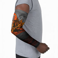 Bass Reeves Arm Sleeves Vintage Black Cowboy Old West Lawman