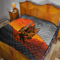 Bass Reeves Quilt Vintage Black Cowboy Old West Lawman