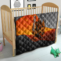 Bass Reeves Quilt Vintage Black Cowboy Old West Lawman
