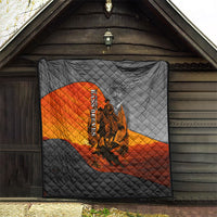 Bass Reeves Quilt Vintage Black Cowboy Old West Lawman