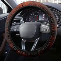 Bass Reeves Steering Wheel Cover Vintage Black Cowboy Old West Lawman