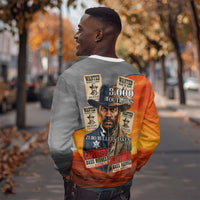 Bass Reeves Sweatshirt Vintage Black Cowboy Old West Lawman