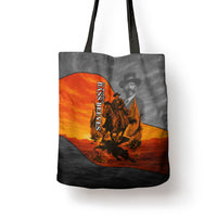 Bass Reeves Tote Bag Vintage Black Cowboy Old West Lawman