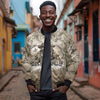 Bass Reeves Legend Black Cowboy Bomber Jacket Western Legend Vintage - Legend Of The Frontier