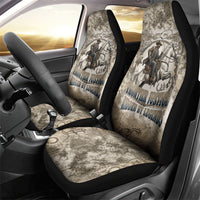 Bass Reeves Legend Black Cowboy Car Seat Cover Western Legend Vintage - Legend Of The Frontier